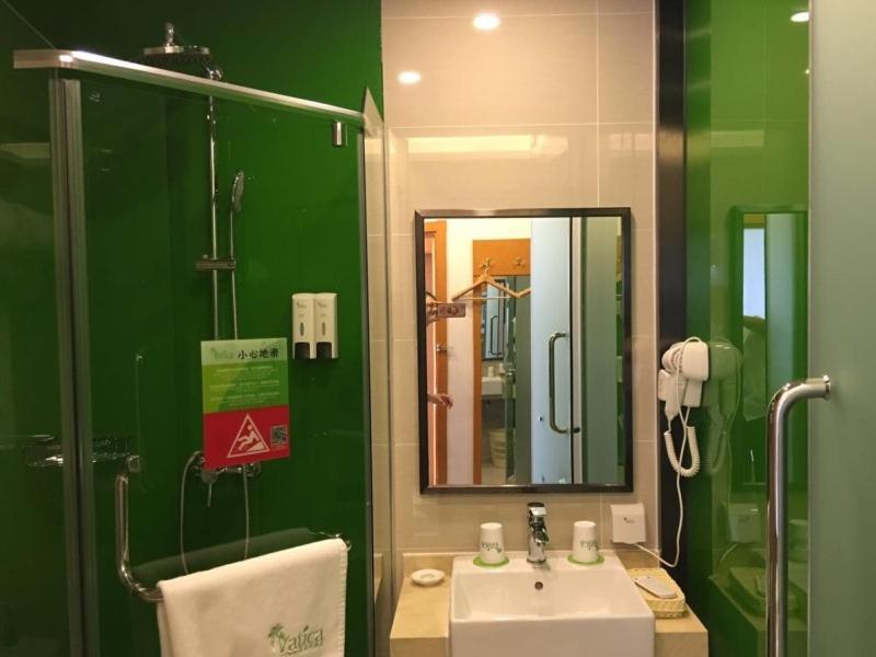 ヴァティカベイジン チャンピン ディストリクト シィグアン ホアンダオ ホテル Changping エクステリア 写真